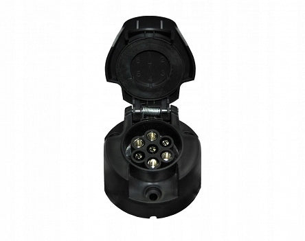UNIVERSAL 7PIN 2.0M HARNESS FOR TOW HOOK Manufacturer's catalog number WH12-02-07PM-200-V01