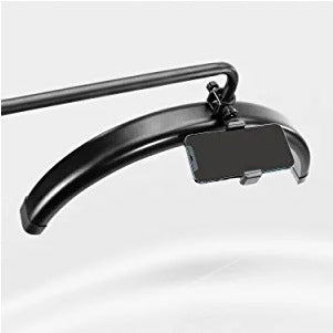 UNIVERSAL ADJUSTABLE FLOOR LAMP FOR LED EYELASH EXTENSIONS Manufacturer code LED/MW/B-LAM04