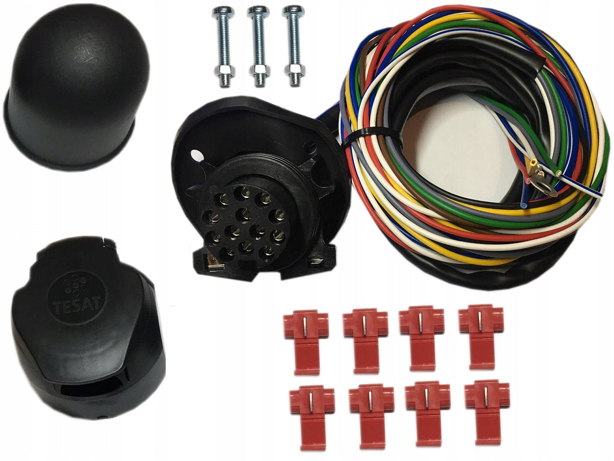 UNIVERSAL BEAM 13PIN 2.0M FOR TOWING HOOK