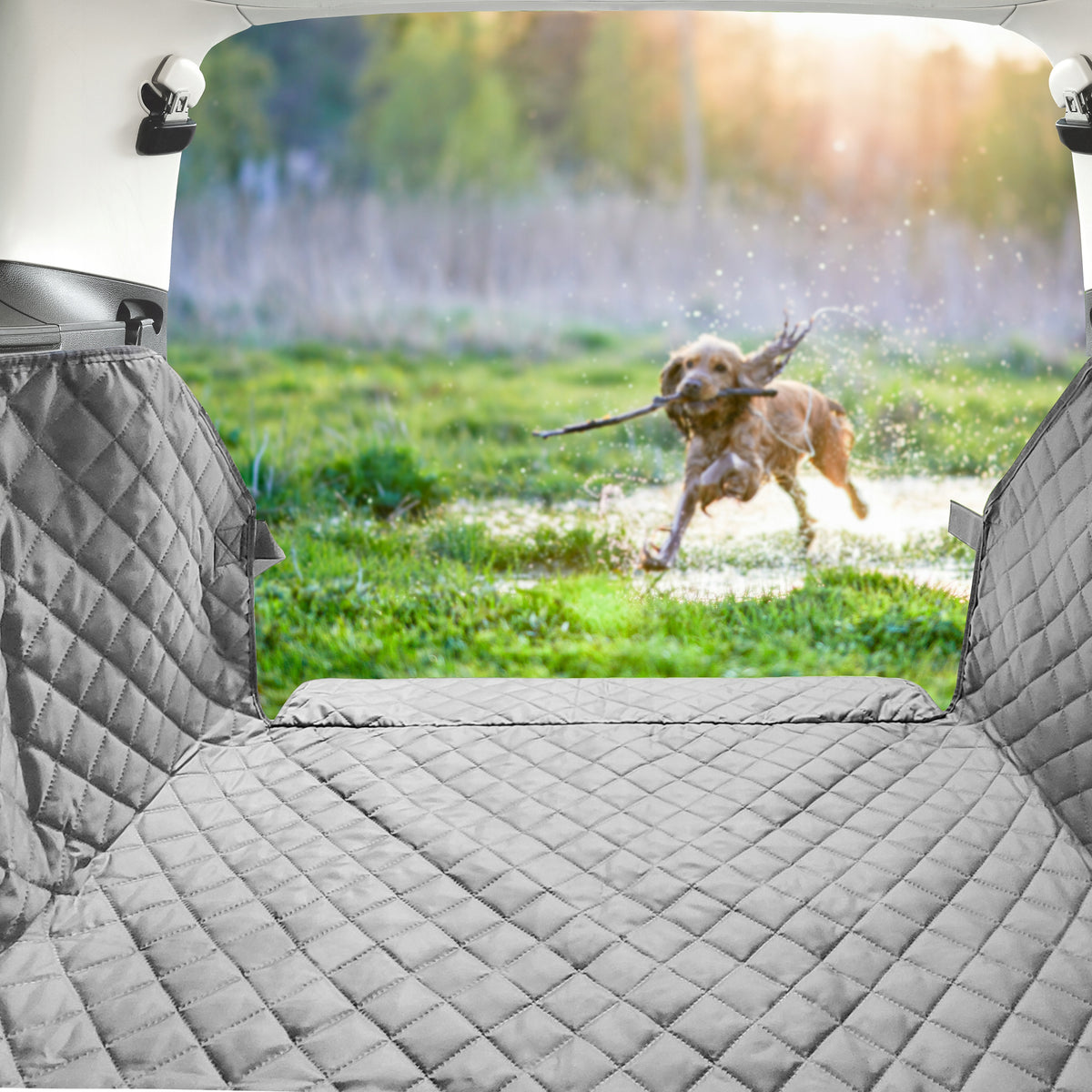 UNIVERSAL CAR TRUNK MAT KOMBI Cover for Car Water Propon Manufacturer code PDBSZA2