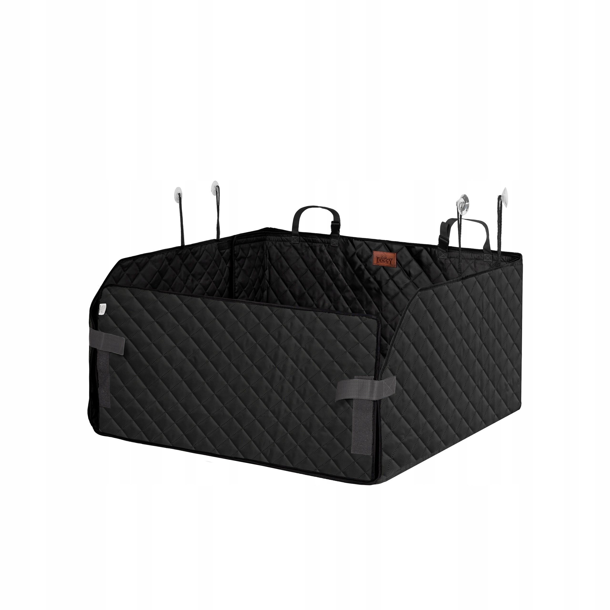UNIVERSAL CAR TRUNK MAT KOMBI Cover for transporting Dog Packaging status original