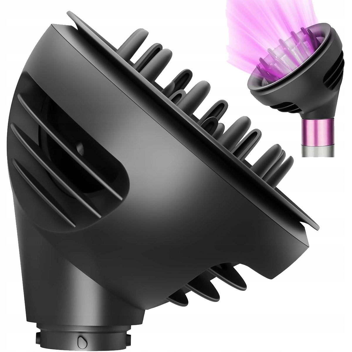 UNIVERSAL DIFFUSER FOR DRYERS DYSON AIRWRAP HS05 HS08 HS01 AKCESORIA Manufacturer code 6931419715855