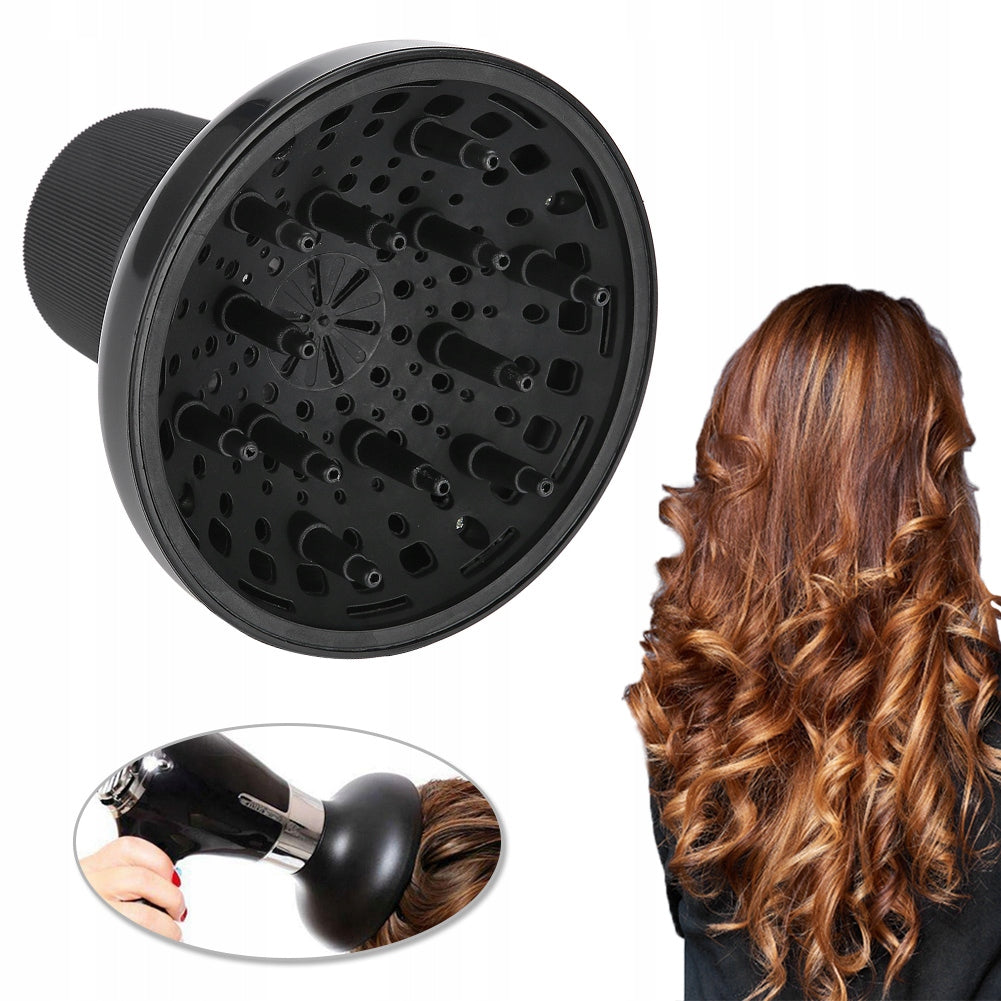 UNIVERSAL DIFFUSER FOR HAIR STYLING DRYING DRYER CURLY Brand no brand