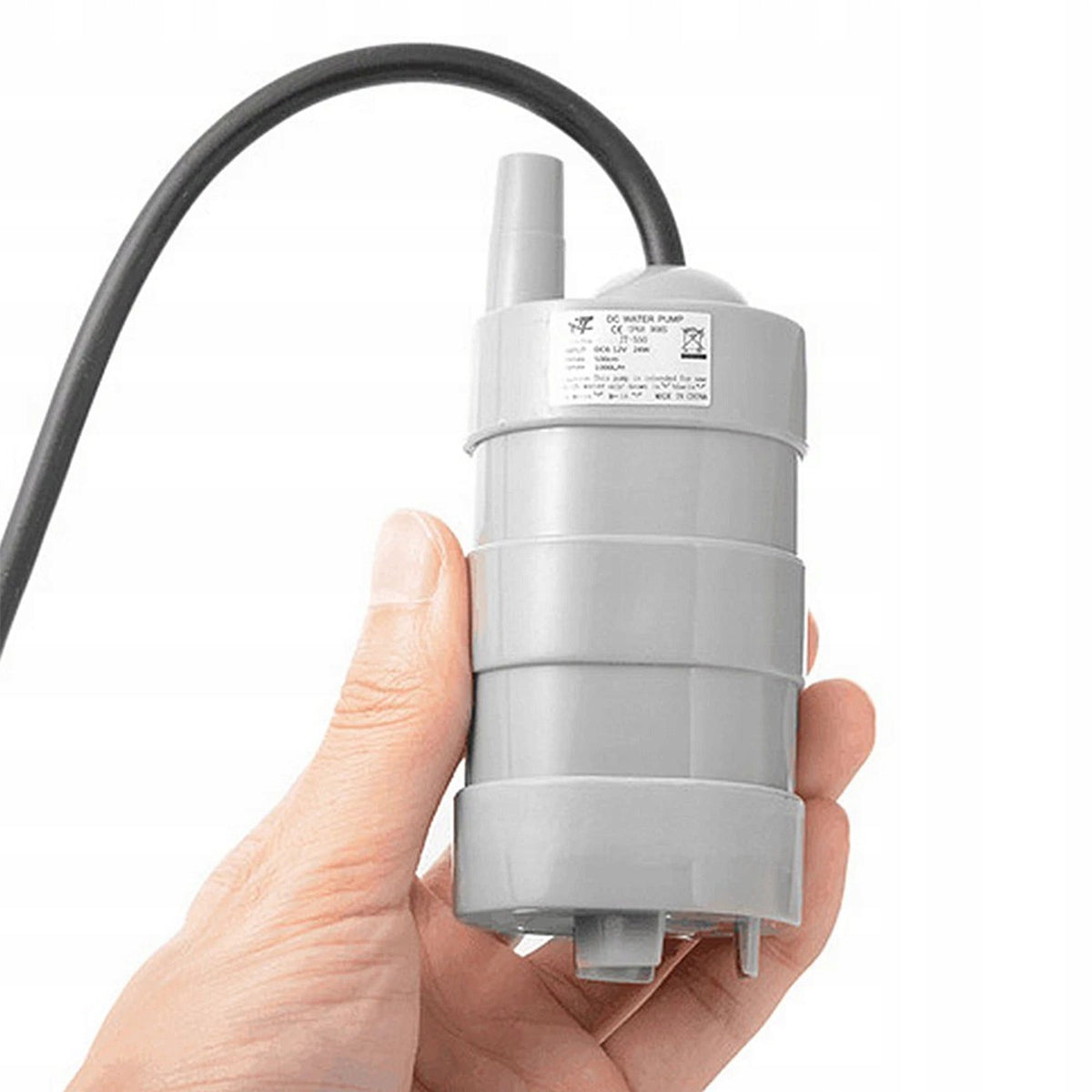 UNIVERSAL DURABLE WATER PUMP QUIET AND SMALL OPERATION IN FULL IMMERSION Packaging status original
