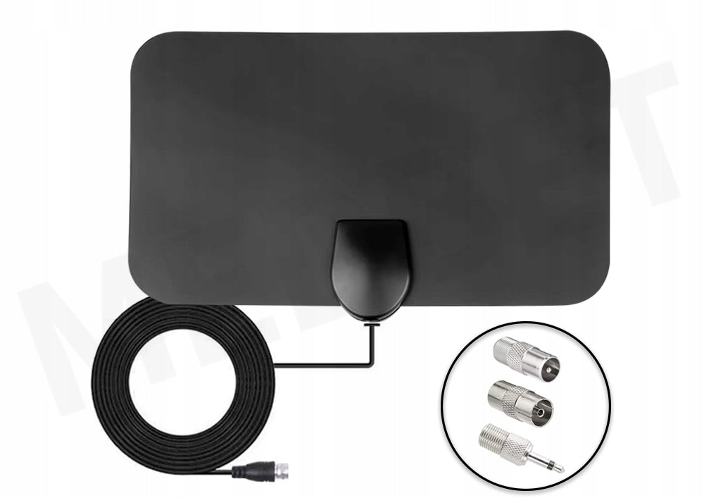 UNIVERSAL FM RADIO ANTENNA WITH 4 DIFFERENT TIPS FOR MOST DEVICES EAN (GTIN) 743151901047