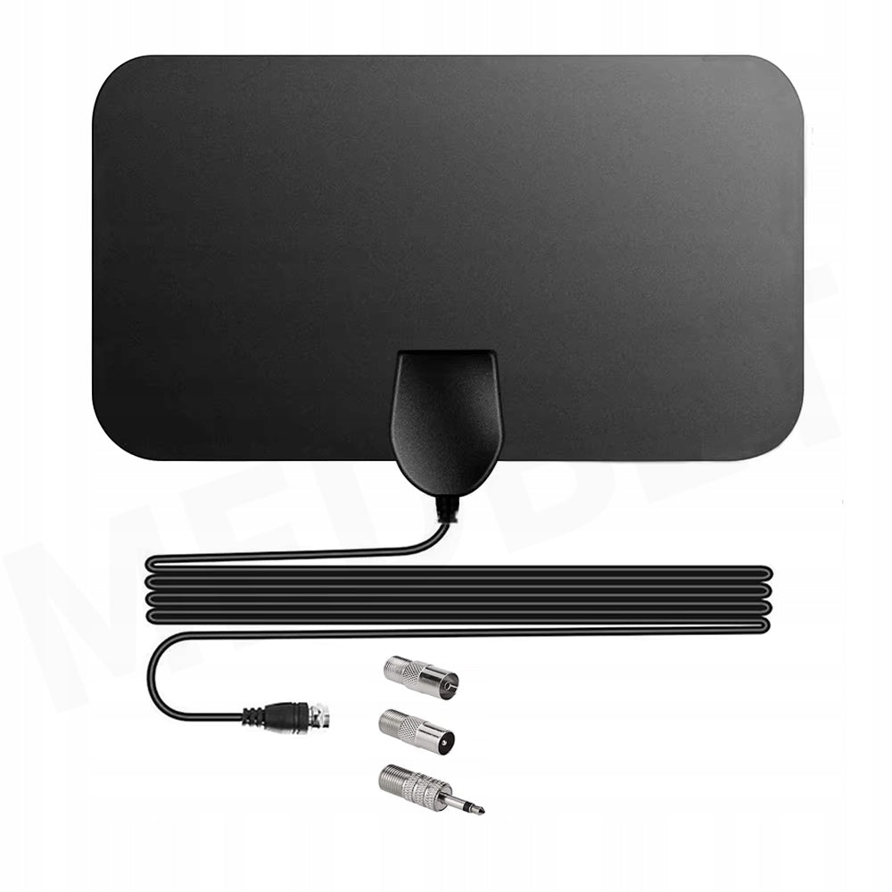 UNIVERSAL FM RADIO ANTENNA WITH 4 DIFFERENT TIPS FOR MOST DEVICES
