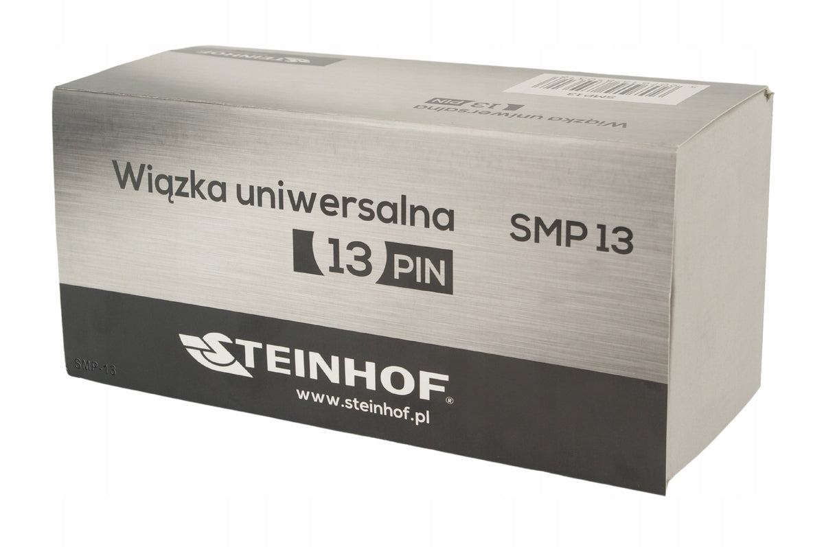 UNIVERSAL HOOK ELECTRICAL HARNESS + CONTROLLER MODULE 13-PIN STEINHOF Manufacturer Steinhof