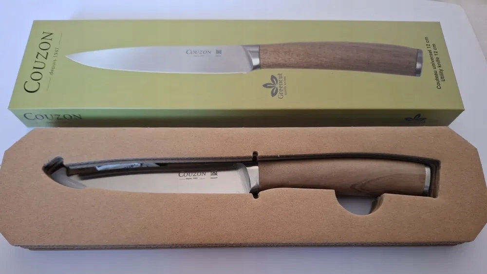 UNIVERSAL KITCHEN KNIFE FOR VEGETABLES FRUIT MEAT PREMIUM PRO Manufacturer code CZ12