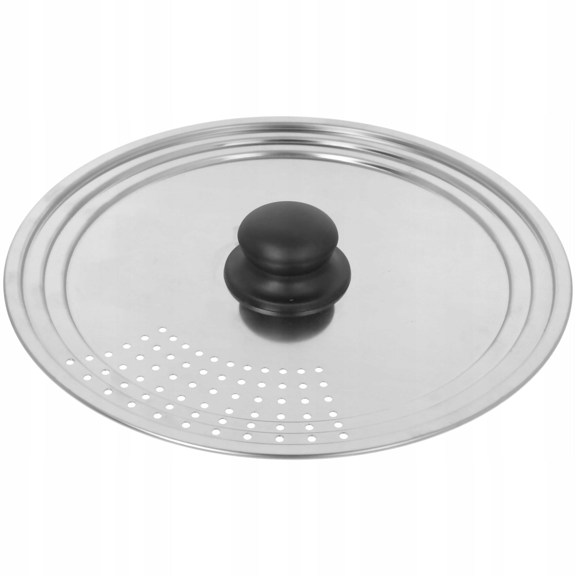 UNIVERSAL LID FOR STRAINING STAINLESS STEEL 22 / 24 / 26cm