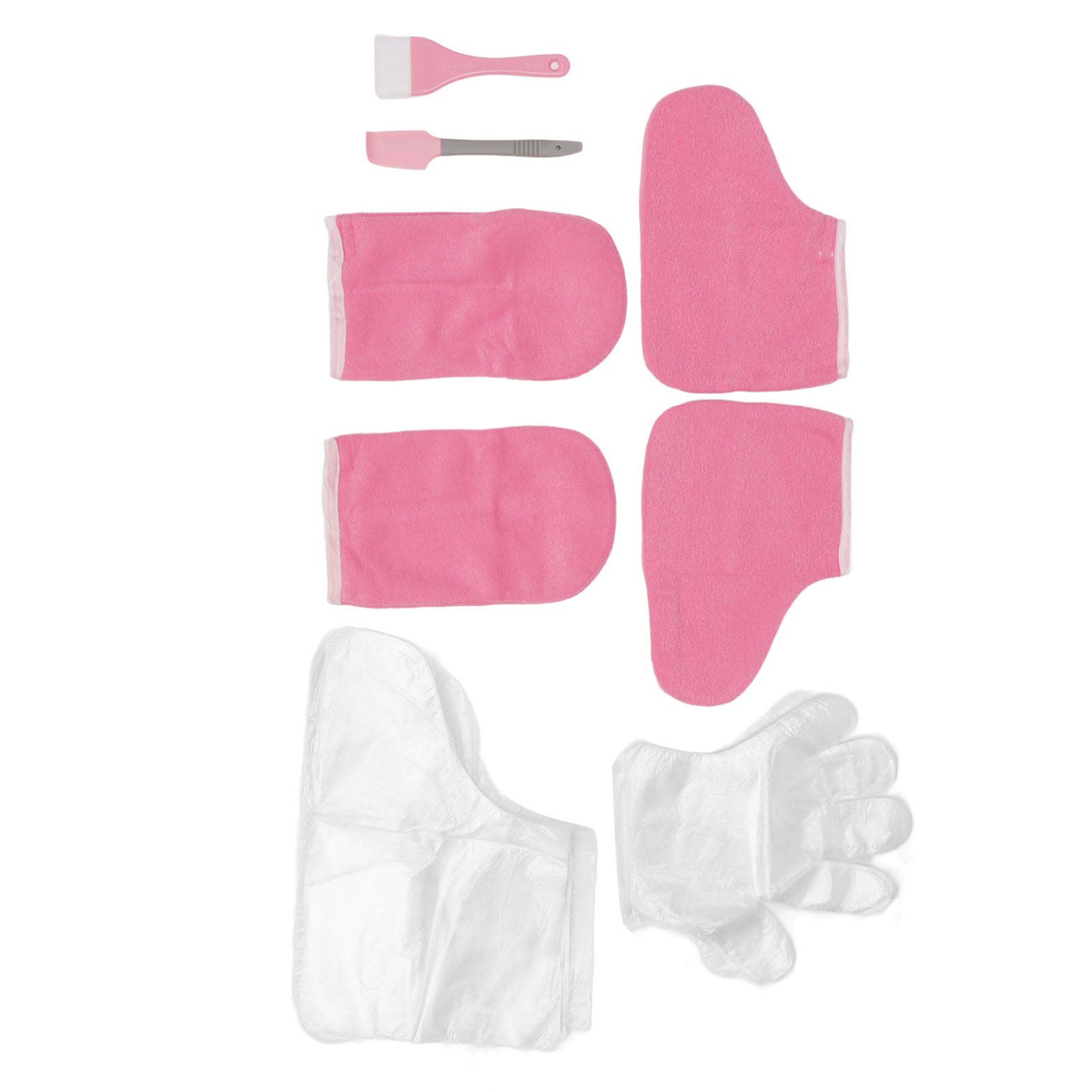 UNIVERSAL PARAFFIN WAXER TERRY GLOVE SET + ACCESSORIES