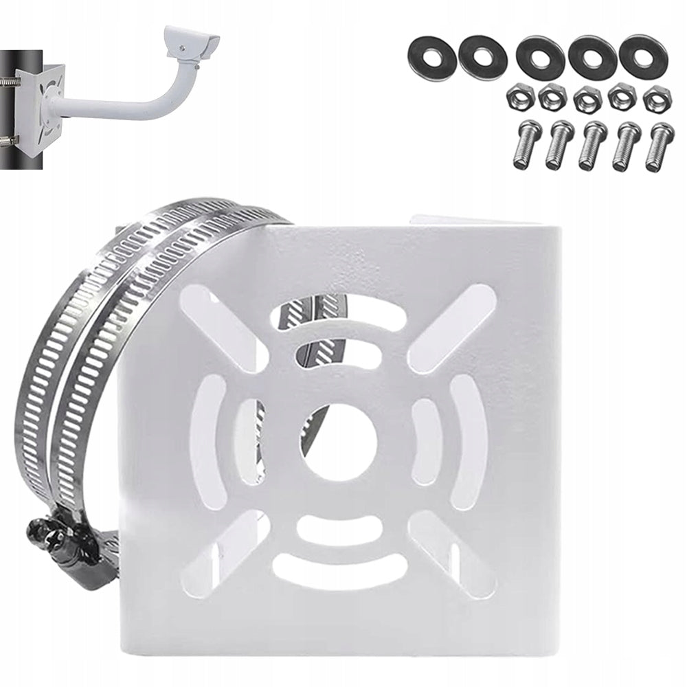 UNIVERSAL POLE HOUSING HOLDER FOR CCTV CAMERAS