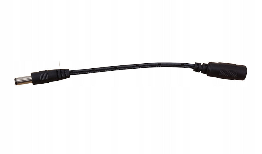 UNIVERSAL POWER SUPPLY 12V DC 2A SWITCHING PLUG DC 2.1/5.5 + 2.5/5.5 Manufacturer code ZASILACZ UNIWERSALNY 12V  WTYCZKA DC