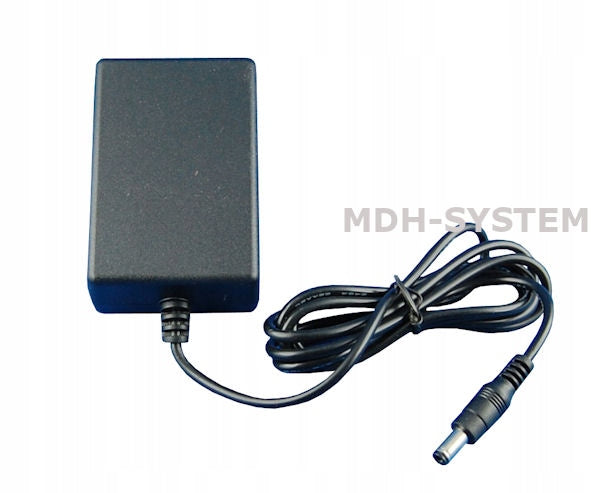 UNIVERSAL POWER SUPPLY 12V DC 2A SWITCHING PLUG DC 2.1/5.5 + 2.5/5.5 Manufacturer no brand