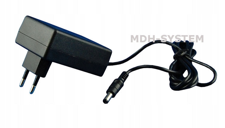 UNIVERSAL POWER SUPPLY 12V DC 2A SWITCHING PLUG DC 2.1/5.5 + 2.5/5.5