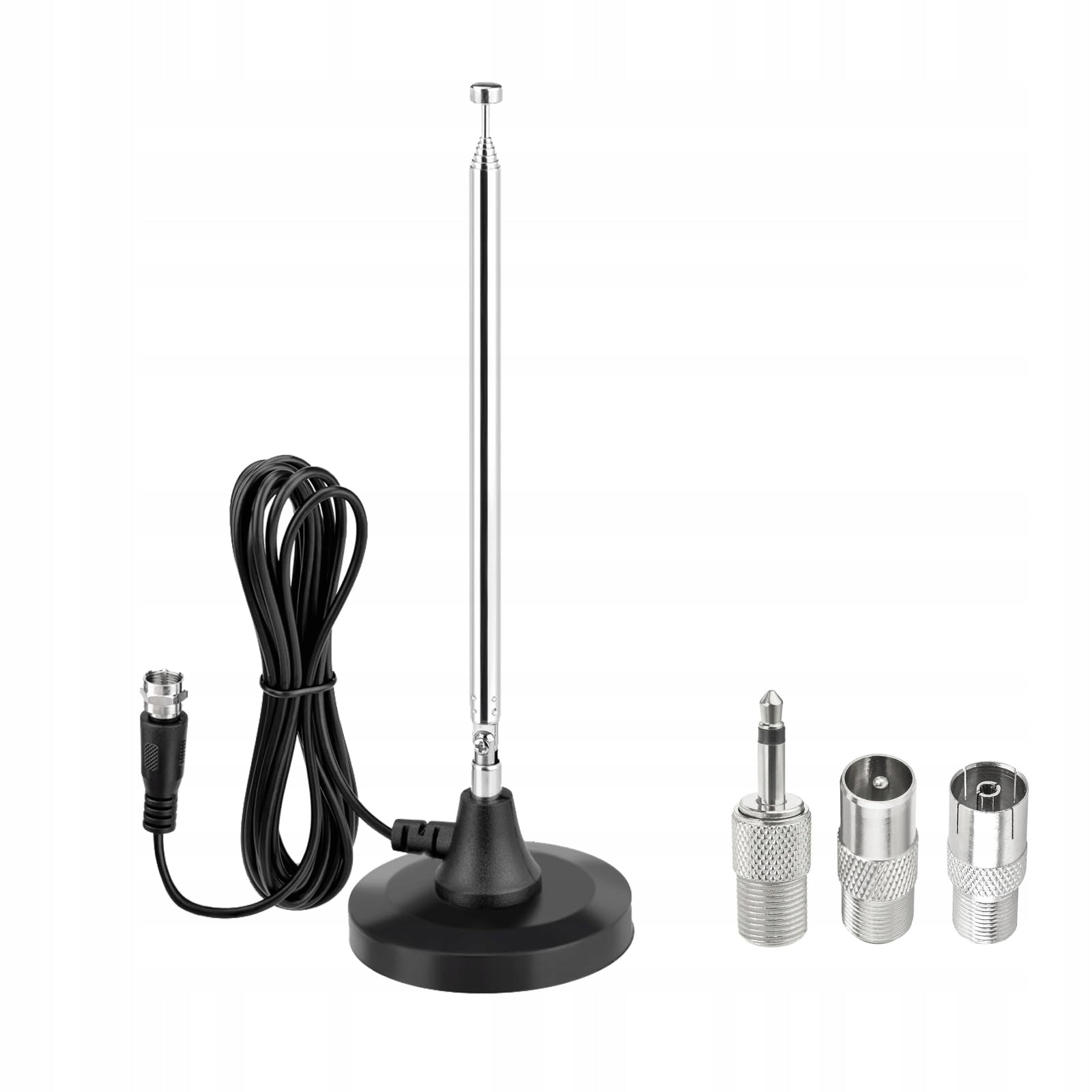 UNIVERSAL ROOM ANTENNA FM DAB TELESCOPIC RADIO FOR SIGNAL AMPLIFICATION Brand no brand