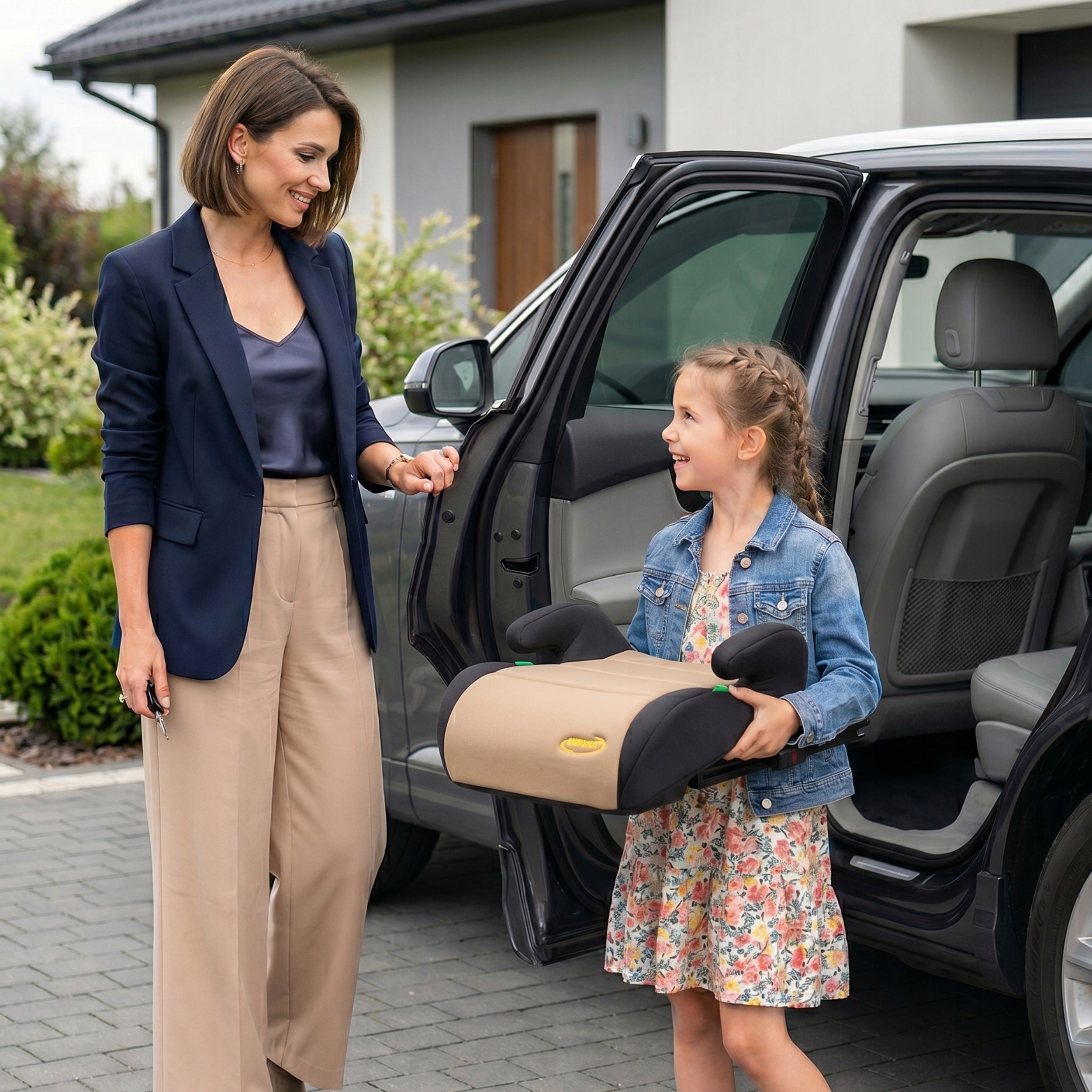 UNIVERSAL SEAT FIORI SEAT STAND I-Size 125cm-150cm ISOFIX Manufacturer code 4995