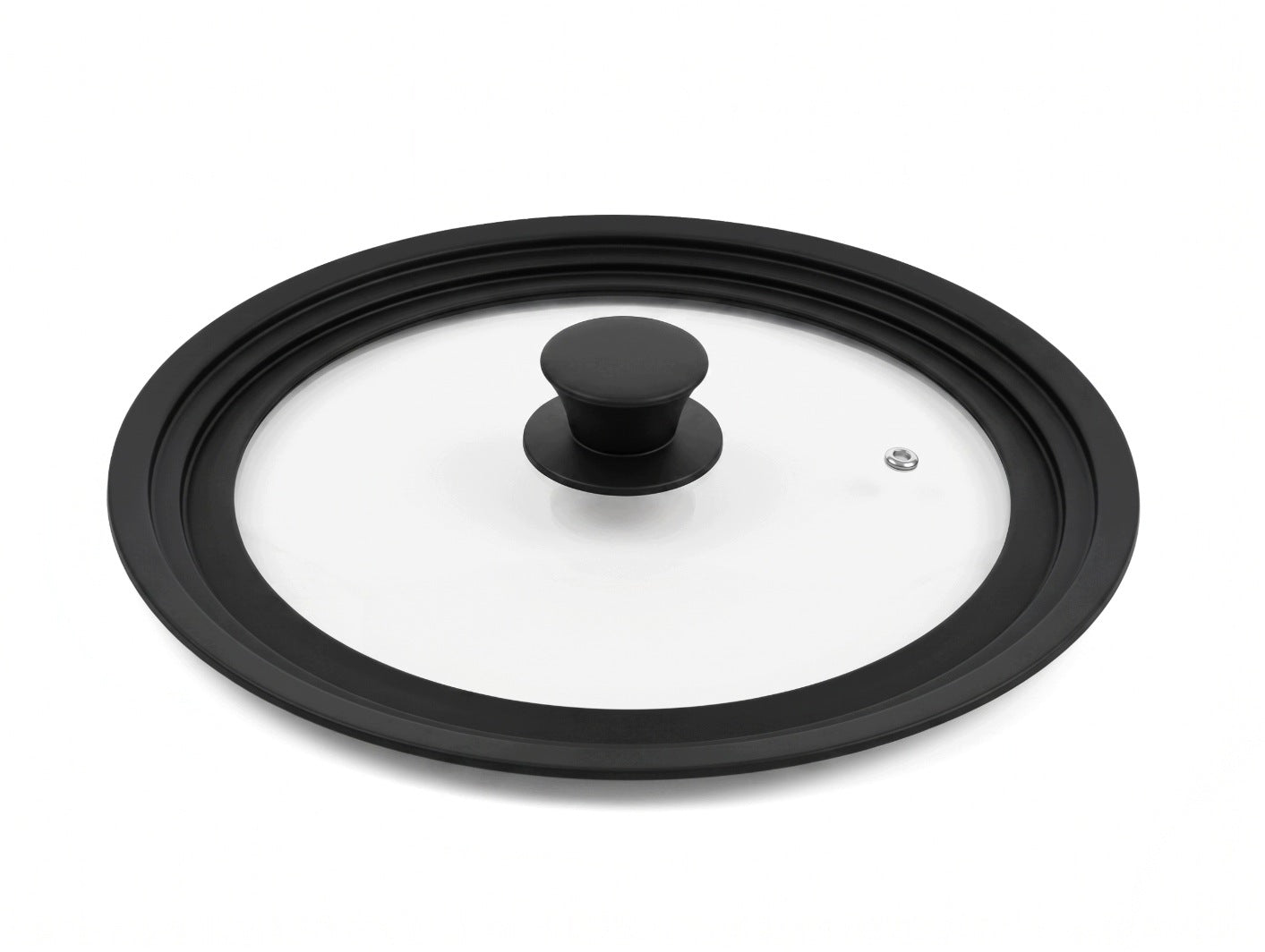 UNIVERSAL SILICONE LID WELLHAUS FOR PAN POTS XL 24 26 28 cm Packaging status original