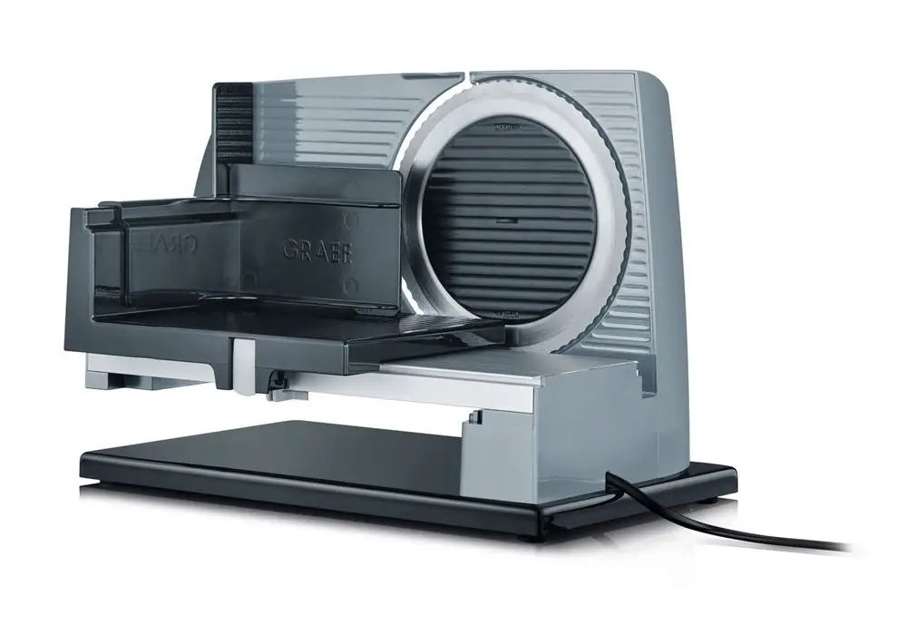UNIVERSAL SLICER GRAEF S11000 SERIES SKS110 SILVER WITH BASE Manufacturer code S11000