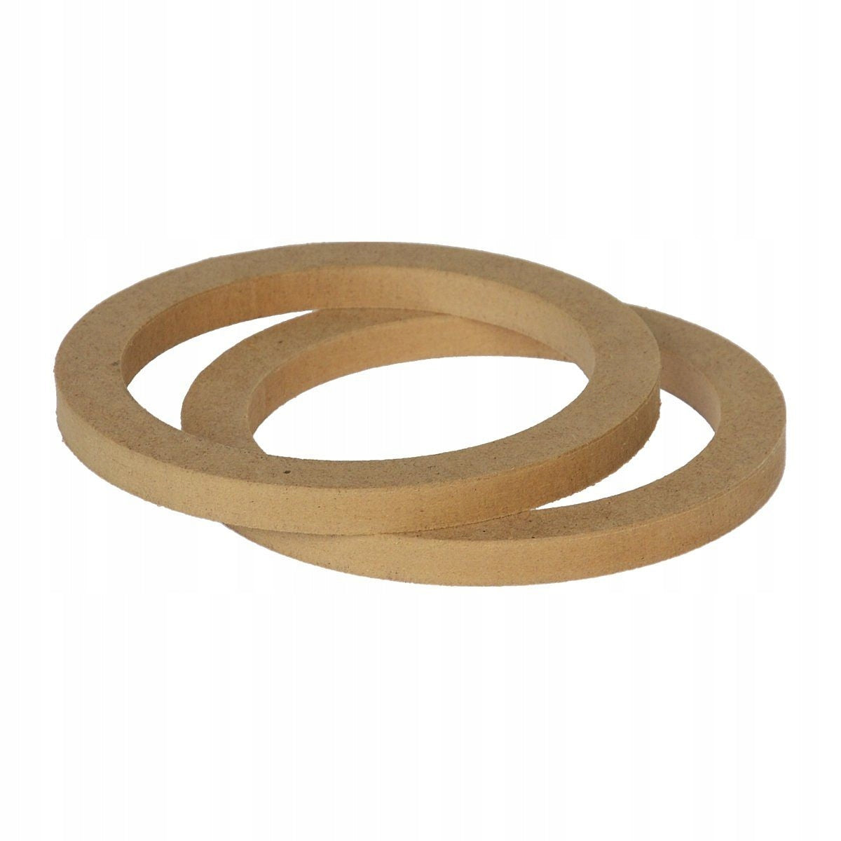 UNIVERSAL SPACERS MDF RINGS FOR MOUNTING SPEAKERS 165mm / 18mm