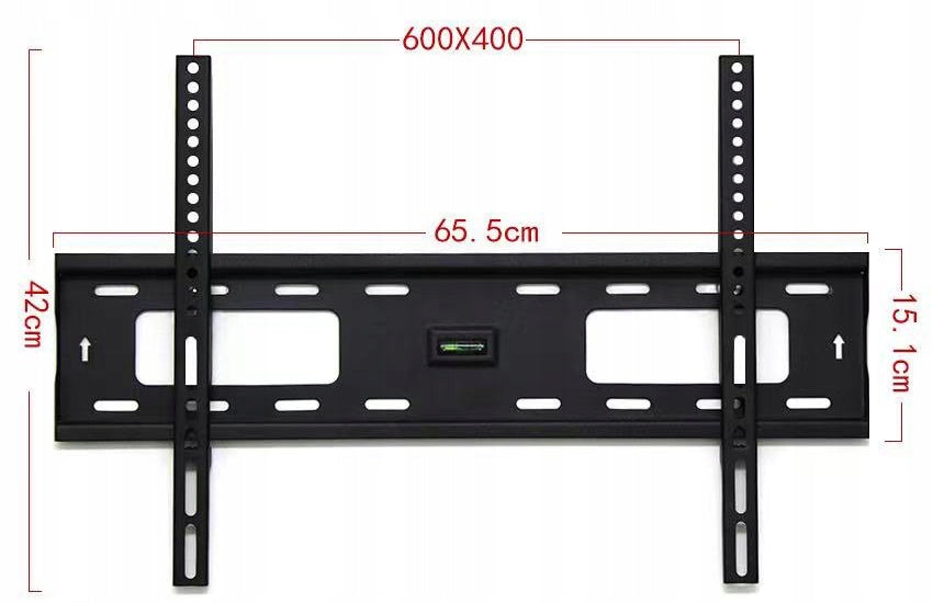 UNIVERSAL STRONG TV MOUNT TV HANGER MONITOR 32-80" VESA Packaging status original