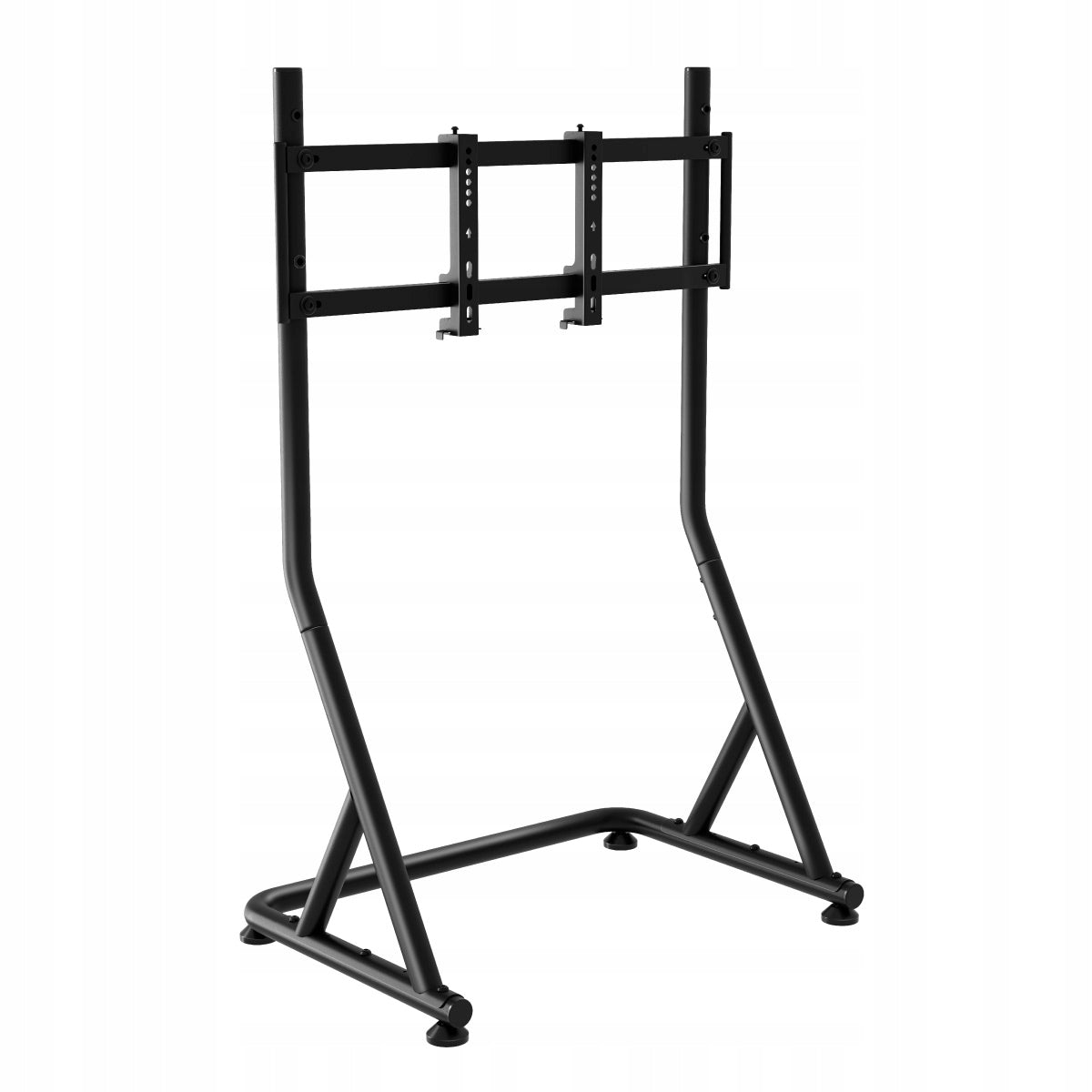 UNIVERSAL TV STAND TV MONITOR UP TO 50KG ADJUSTABLE FRAME HUZARO Brand Huzaro