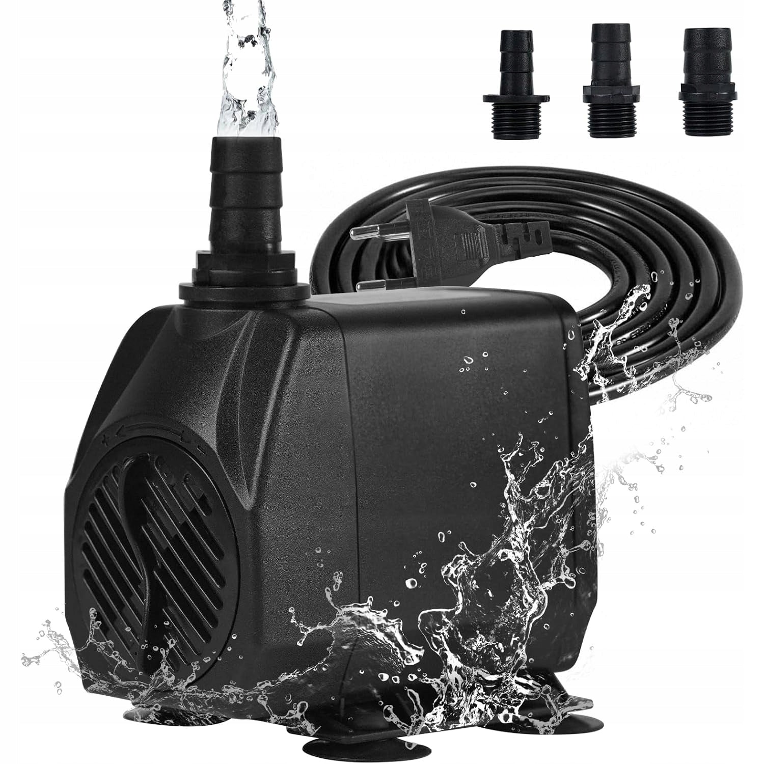 UNIVERSAL WATER pump SMALL ENERGY EFFICIENT IMMERSION 2000l/h