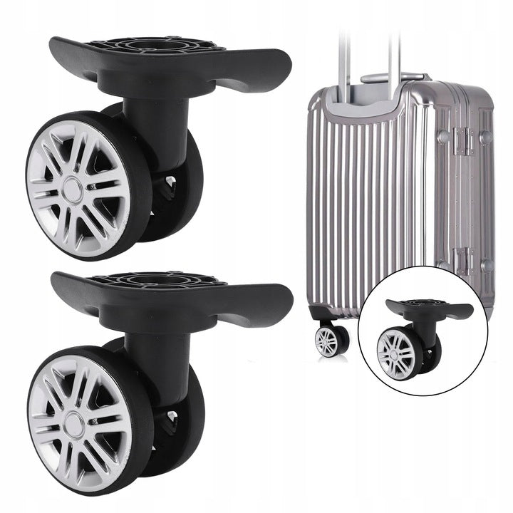 UNIVERSAL WHEELS WHEEL FOR SUITCASE BAG PART LUGGAGE PARTS DOUBLE ROW Manufacturer code 2718200092711
