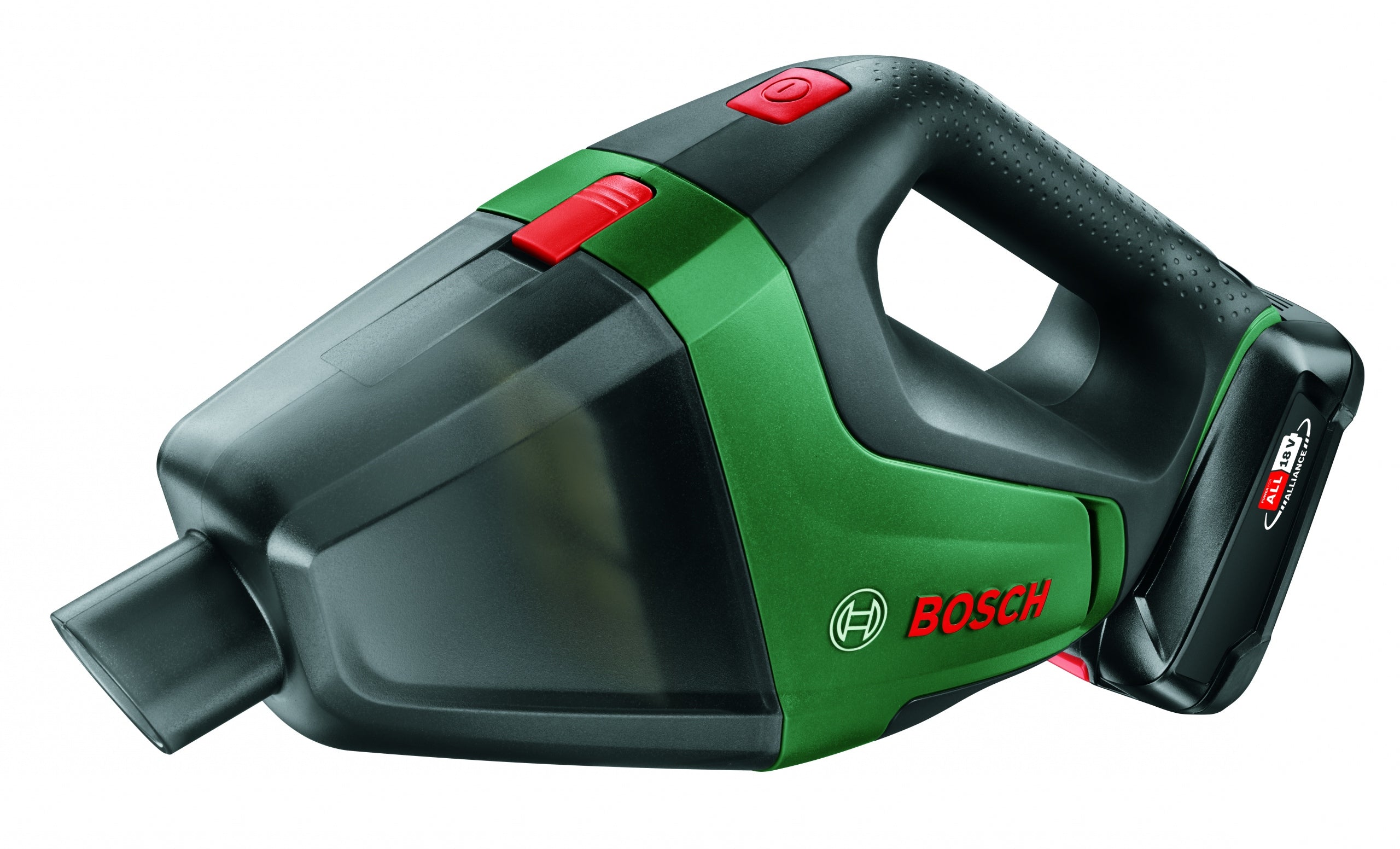 UNIVERSALVAC 18V CORDLESS VACUUM CLEANER + BATTERY CHARGER SET Brand Bosch