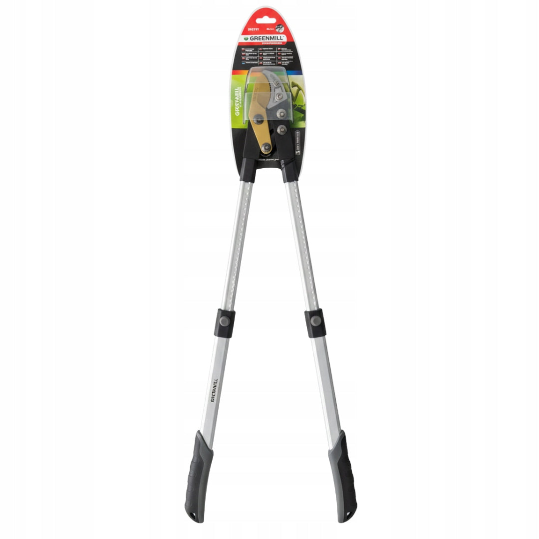 UP0110 TELESCOPIC SHEARS WITH TRANSMISSION AND EXTENDABLE ALUMINIM PRUNING SHEAR BOUGH Manufacturer code 5904842001100