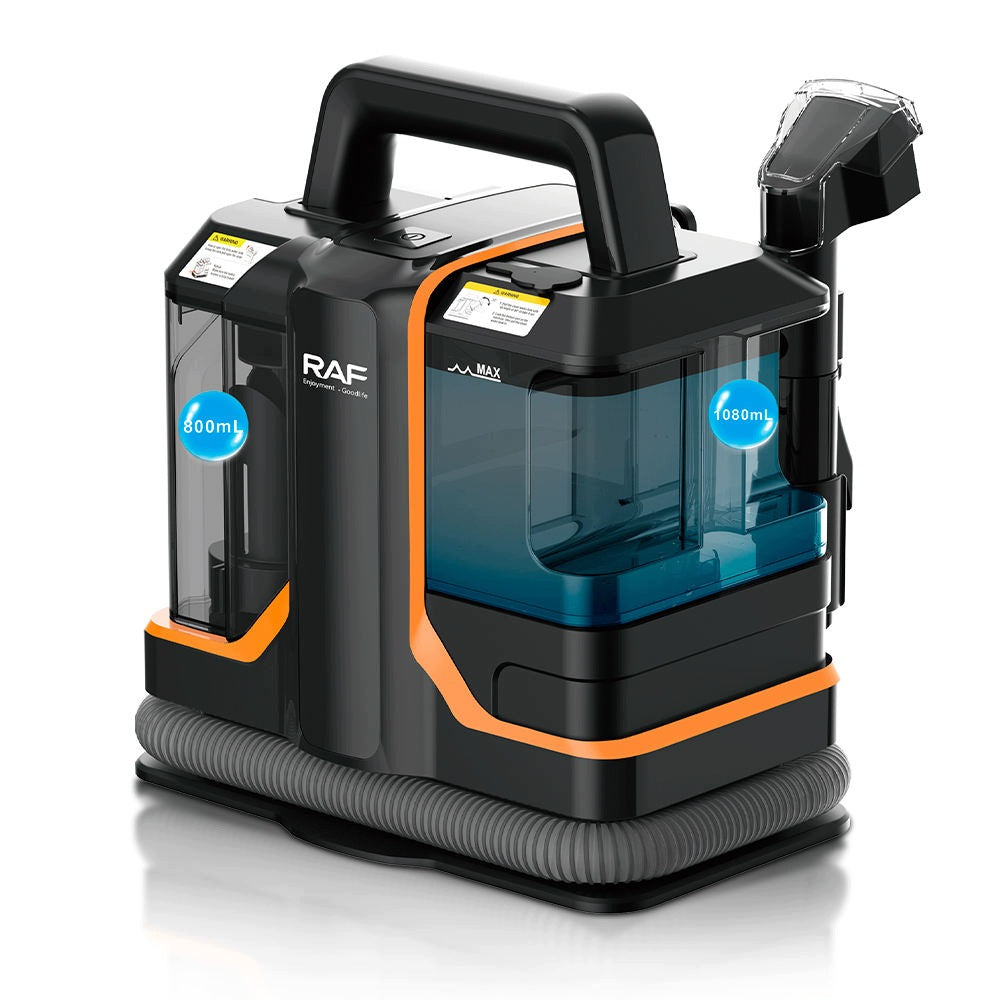 UPHOLSTERY CARPET WASHING VACUUM CLEANER STRONG WET DRY 2in1 SET 600W Manufacturer code 8776