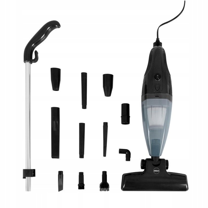 UPRIGHT CYCLONE BAGLESS HANDHELD VACUUM CLEANER VERY STRONG Model OC600