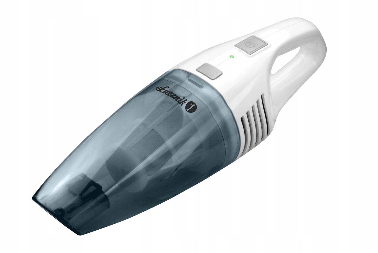 UPRIGHT VACUUM CLEANER 2IN1 ŁUCZNIK OP-2018 WIRELESS LED 38MIN 0,5L Brand Łucznik