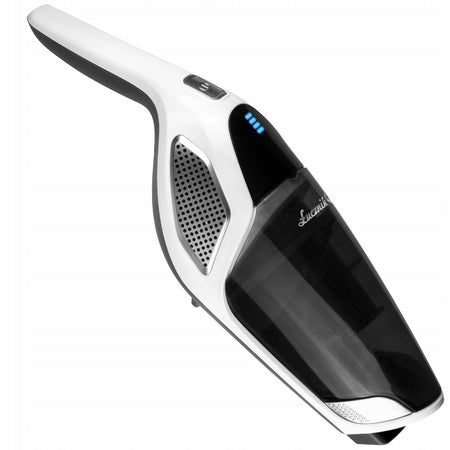 UPRIGHT VACUUM CLEANER 2IN1 ŁUCZNIK OP-2019 WHITE POWER 115W 60 MIN TURBO BRUSH Model OP-2019