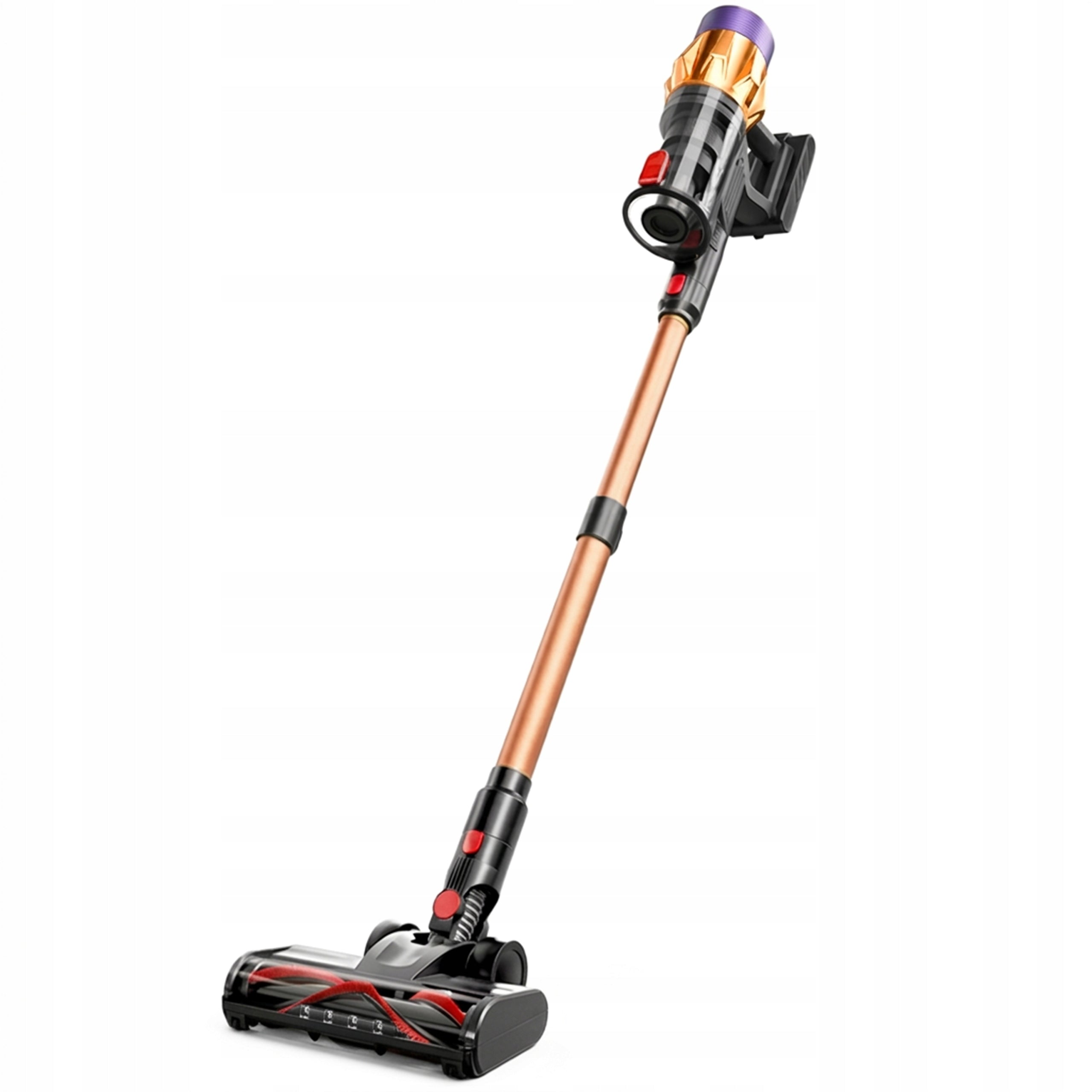 UPRIGHT VACUUM CLEANER CORDLESS HANDHELD POWERFUL 550W CORDLESS BAGLESS Brand RETOO