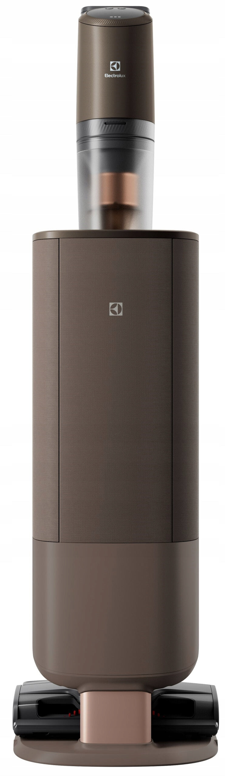 UPRIGHT VACUUM CLEANER ELECTROLUX EP83HB25WU Power supply rechargeable battery