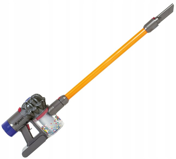 UPRIGHT VACUUM CLEANER FOR CHILDREN WITH WIRELESS SOUND CASDON Manufacturer code prezent święta odkurzacz dla dzieci zabawka