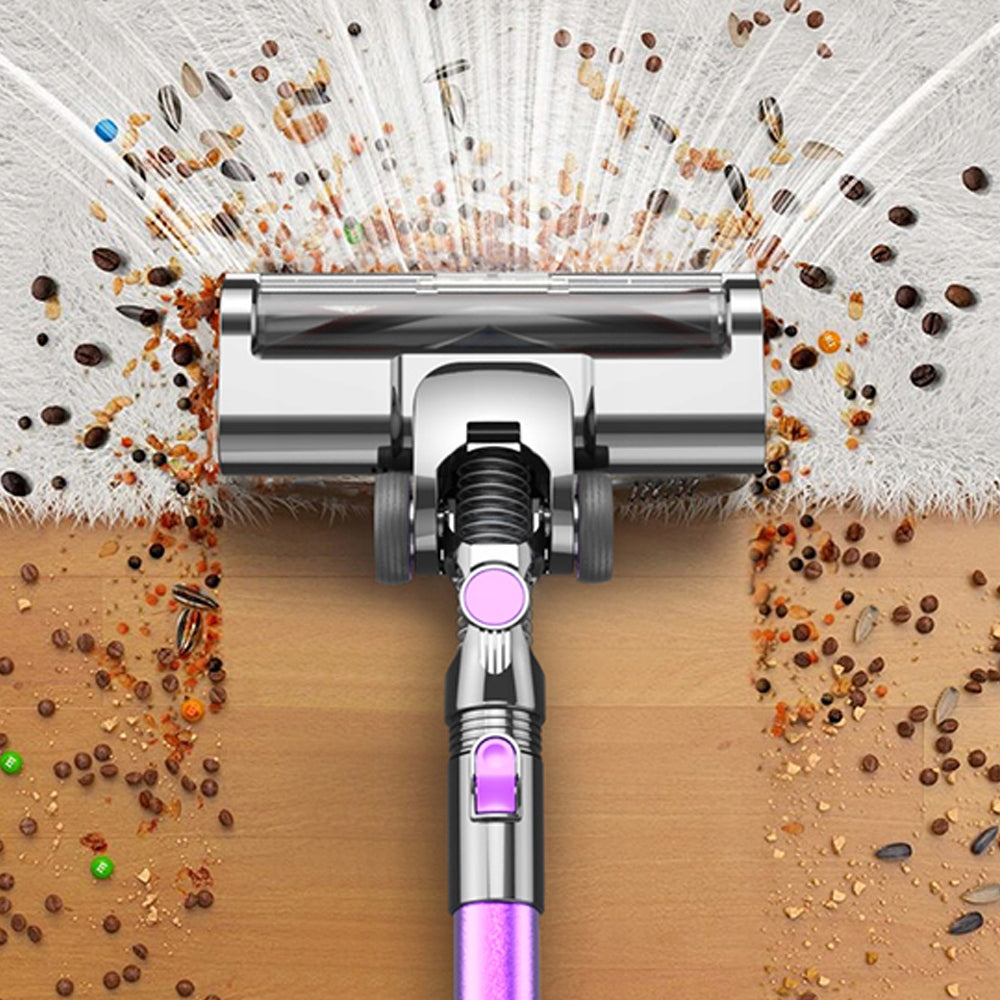 UPRIGHT VACUUM CLEANER FOR PET HAIR HARD CARPET FLOORS 4IN1 LED 400W Manufacturer code aeh1510EU