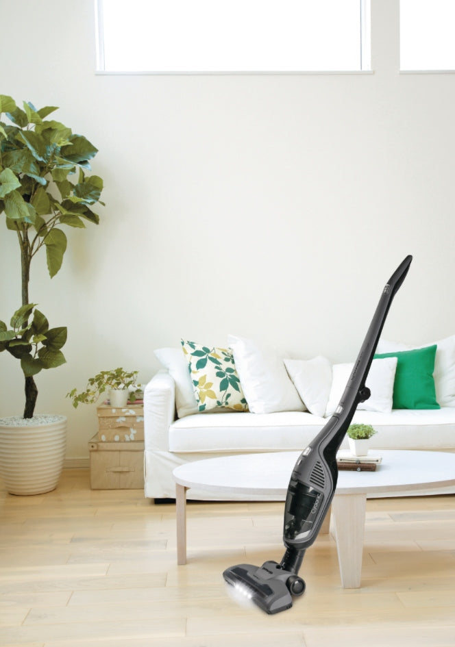UPRIGHT VACUUM CLEANER GORENJE SVC216FGD silver/grey Brand Gorenje