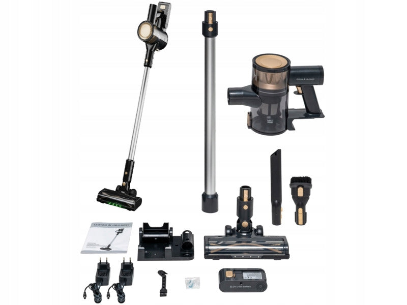 UPRIGHT VACUUM CLEANER GOTZE & JENSEN VV300