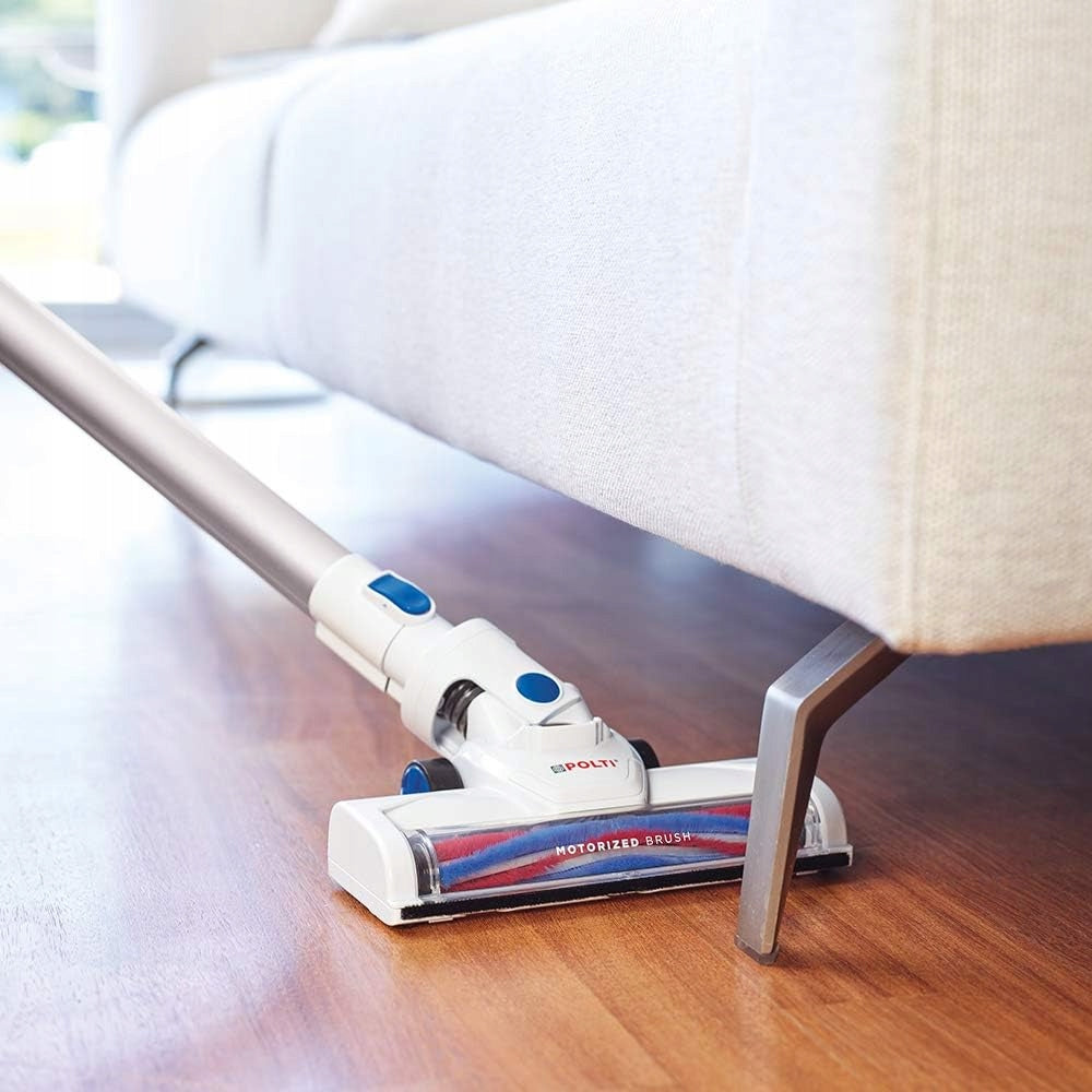 UPRIGHT VACUUM CLEANER POLTI SLIM SR90B 2IN1 TURBO BRUSH WIRELESS Manufacturer code S0422068