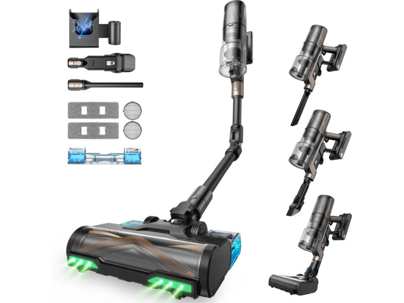 UPRIGHT VACUUM CLEANER PROSCENIC P20 ONEPASS