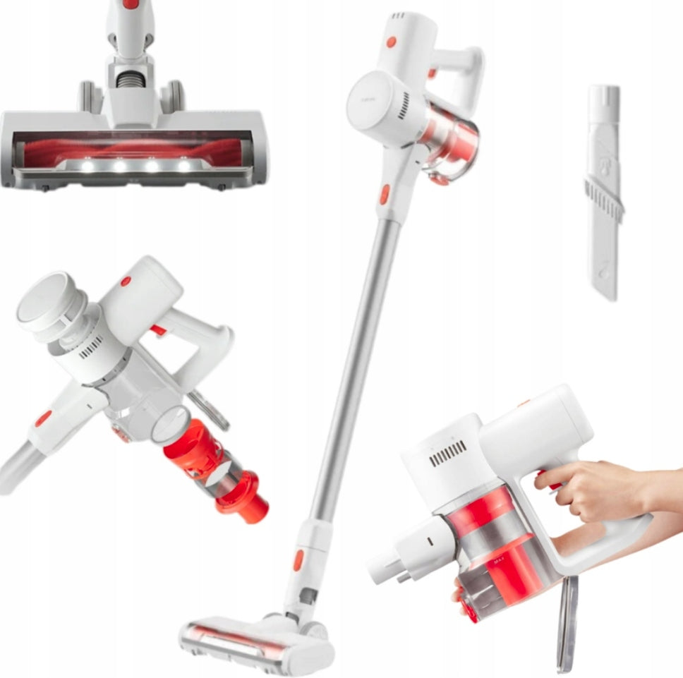 UPRIGHT VACUUM CLEANER XIAOMI G20 LITE 215W LIGHT WIRELESS LED WHITE Manufacturer code ODKURZACZ PIONOWY XIAOMI G20 LITE 215W LED