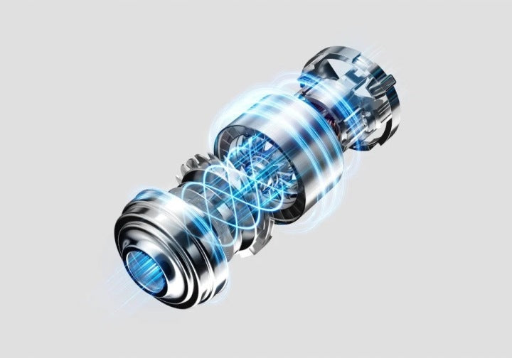 UPRIGHT VACUUM CLEANER XIAOMI G20 LITE WIRELESS BAGLESS FILTRATION POWERFUL Dominant color white