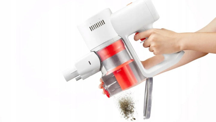 UPRIGHT VACUUM CLEANER XIAOMI G20 LITE WIRELESS BAGLESS FILTRATION POWERFUL Power supply rechargeable battery