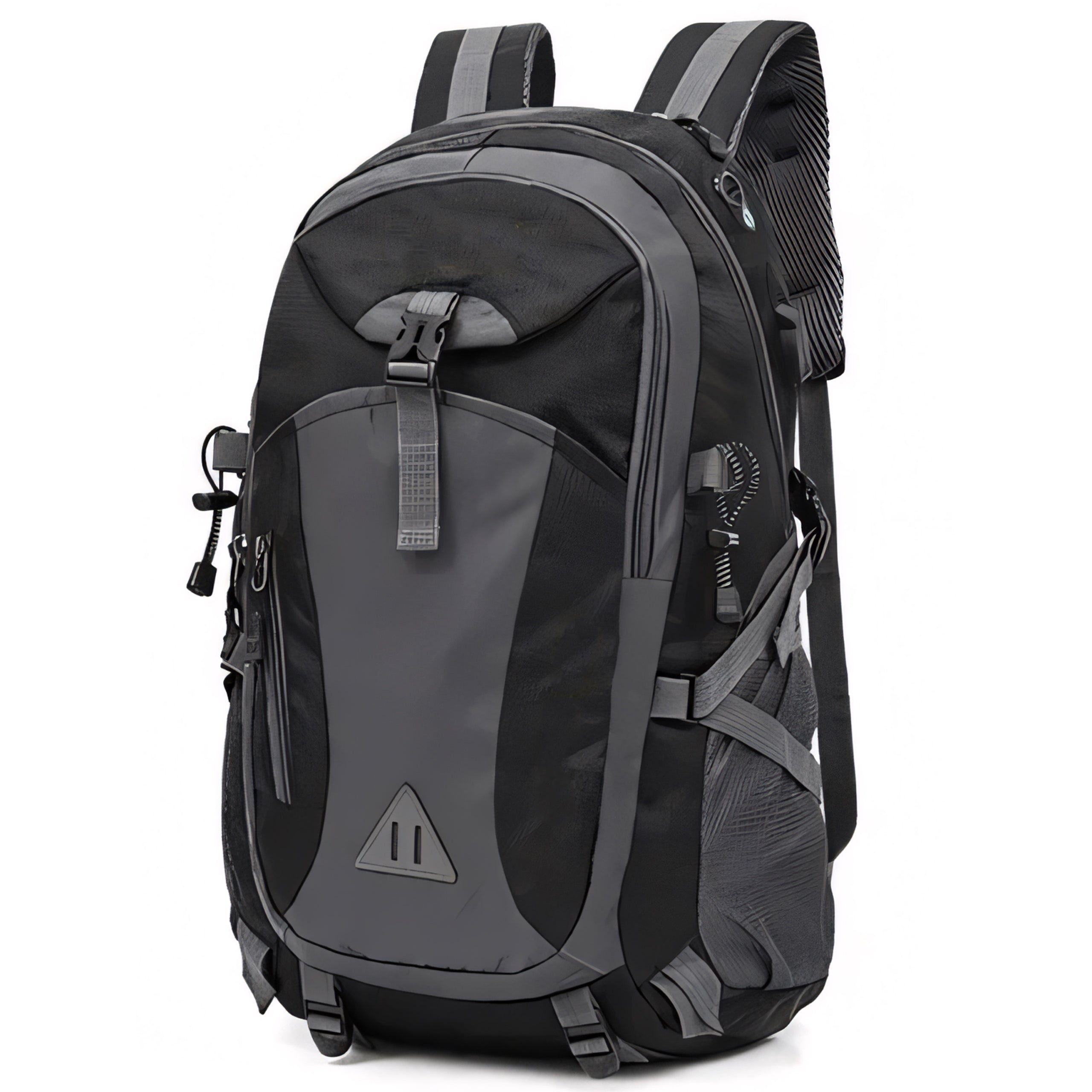 URBAN TREKKING HIKING BACKPACK FOR EXPEDITION AIRCRAFT LARGE XL Packaging status original
