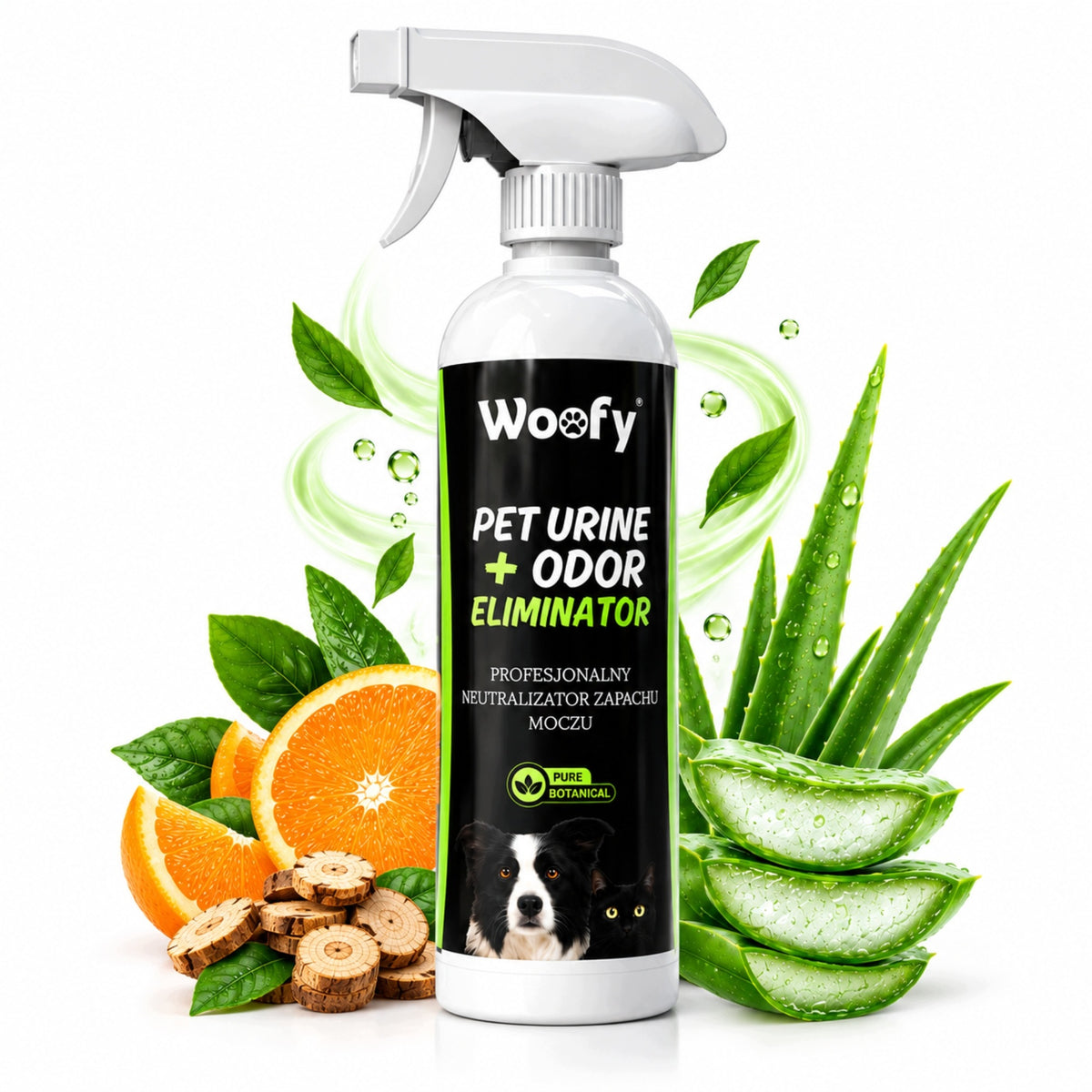 URINE ODOR NEUTRALIZER DOG ODOR REMOVAL ABSORBER 500ml