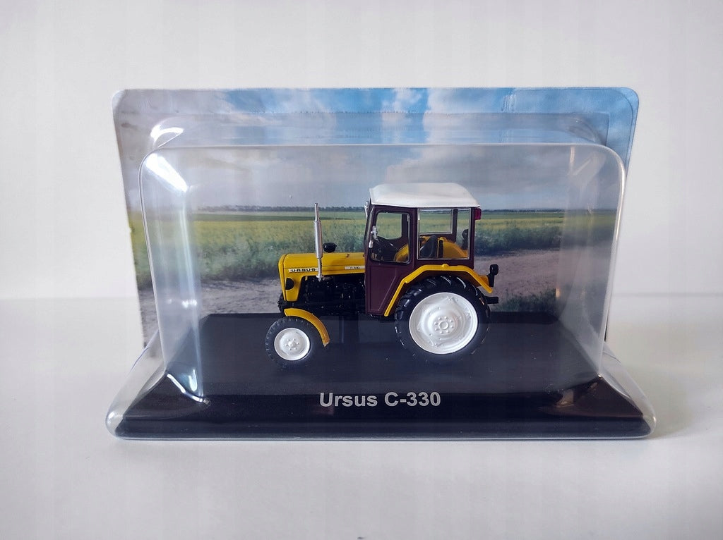 URSUS C-330 MODEL 1:43 CULT TRACTORS TRACTOR