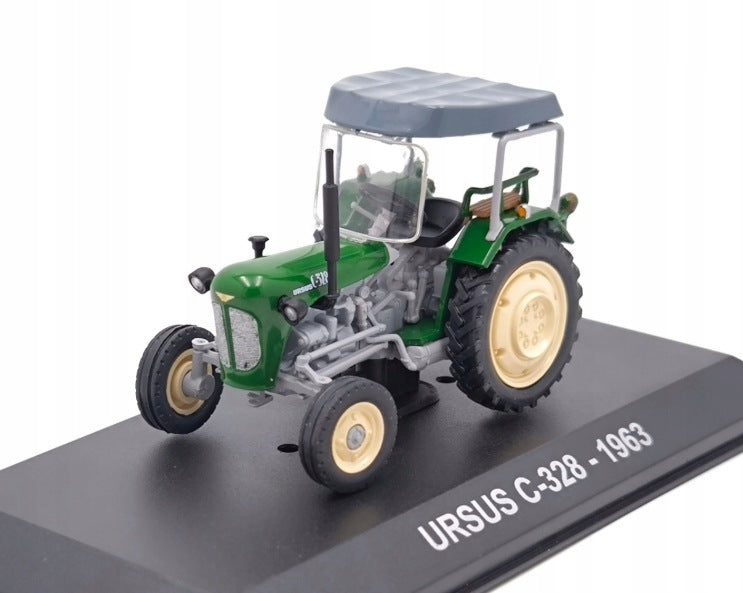 URSUS C328 1/43 CULT TRACTORS