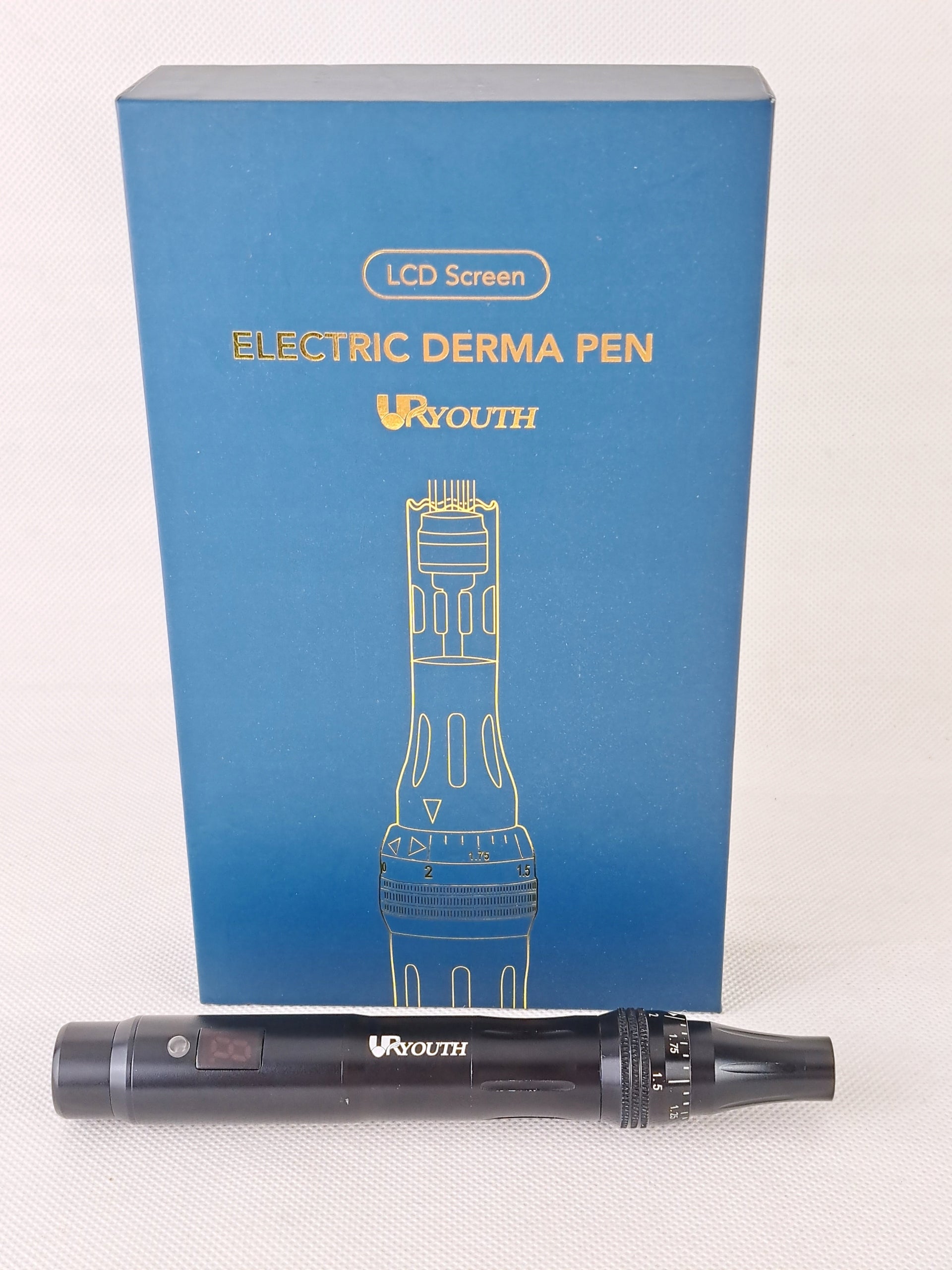URYOUTH Electric Derma Pen Cordless Wireless Manufacturer code B0B9T8FBC7