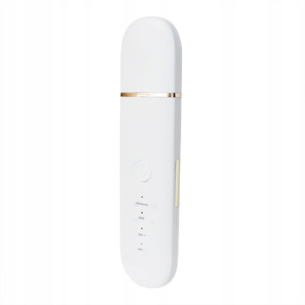 URZĄDZENIE DO OCZYSZCZANIA SKÓRY TWARZY ULTRADŹWIĘKOWY PEELING TWARZY USB Packaging status original